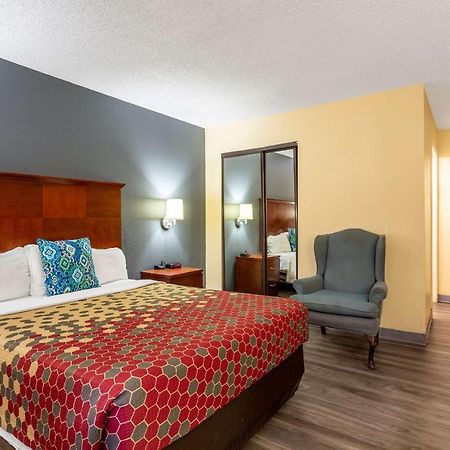 Econo Lodge Gallup Exterior foto