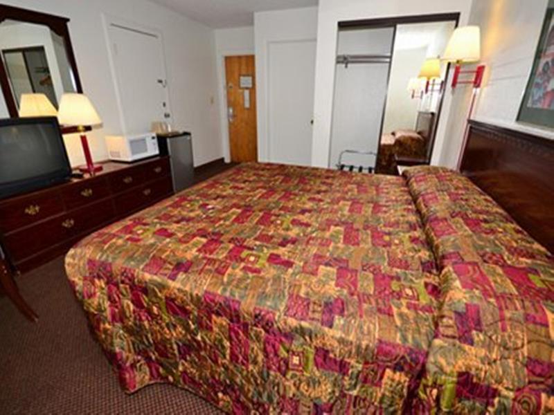 Econo Lodge Gallup Exterior foto