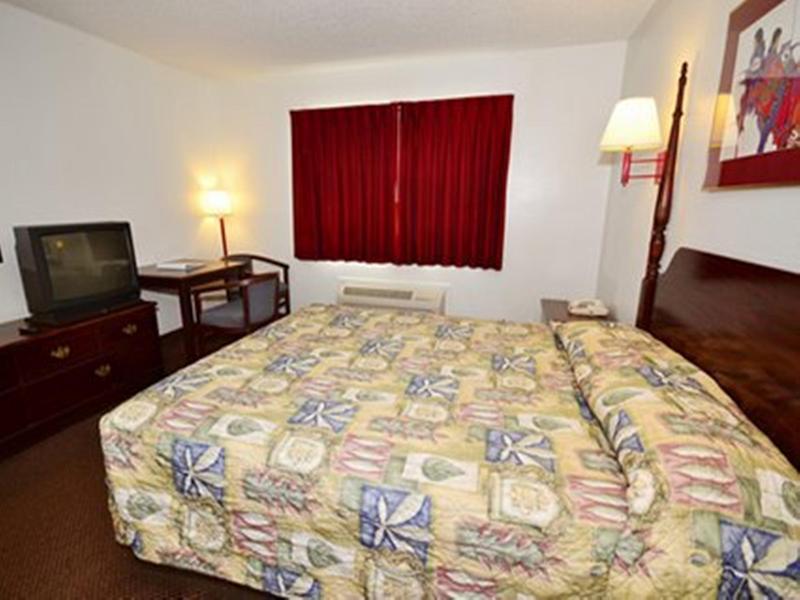 Econo Lodge Gallup Zimmer foto
