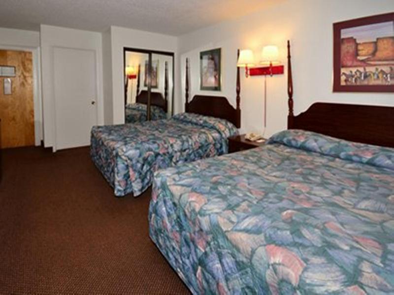 Econo Lodge Gallup Exterior foto