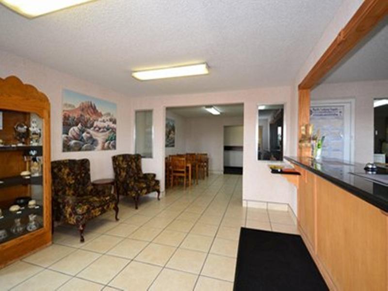 Econo Lodge Gallup Exterior foto