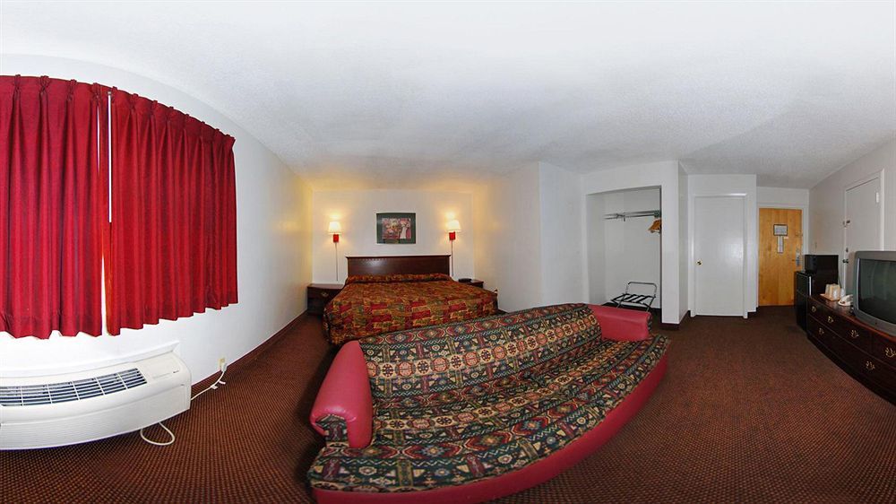 Econo Lodge Gallup Exterior foto