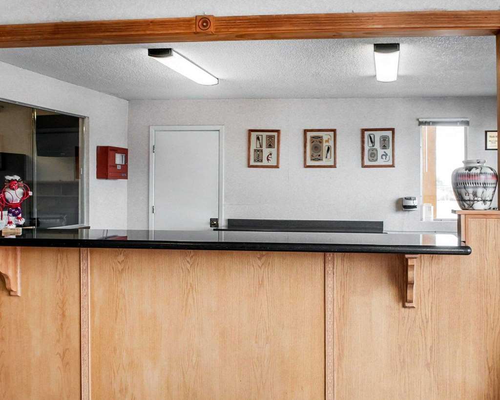 Econo Lodge Gallup Interior foto