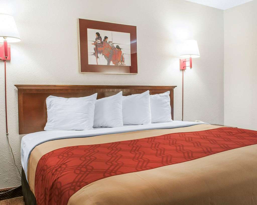 Econo Lodge Gallup Zimmer foto