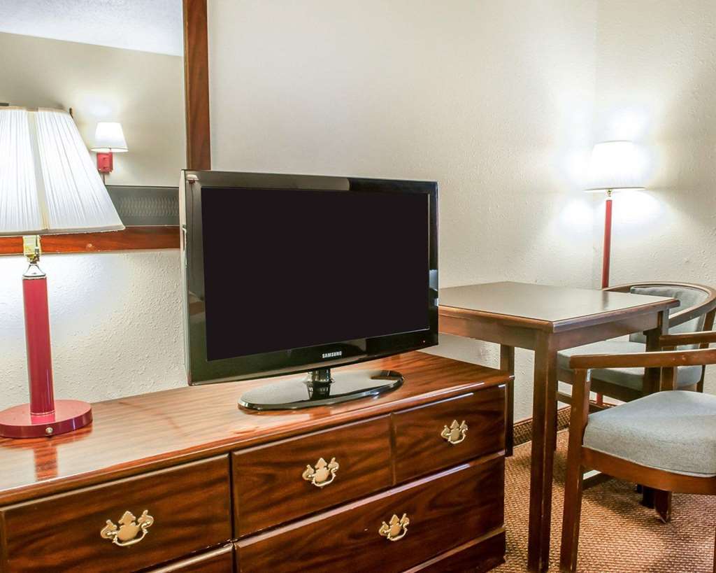 Econo Lodge Gallup Zimmer foto